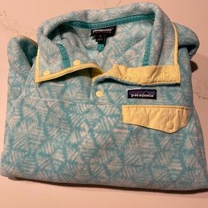 Patagonia Synchilla Fleece Pullover